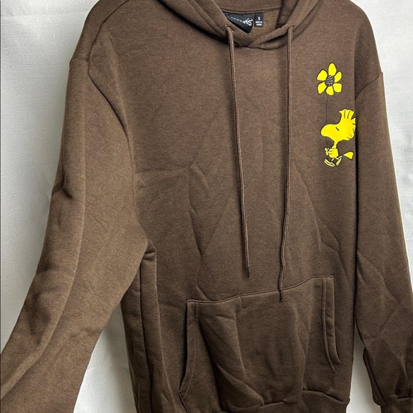 Snoopy and Woodstock “Rise and Shine” hoodie NWT size S Peanuts - Picture 12 of 16